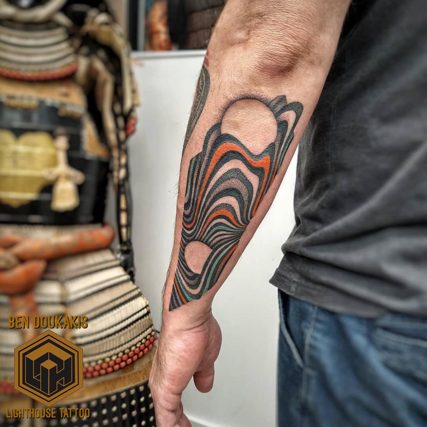 Sydney Tattoo Studio