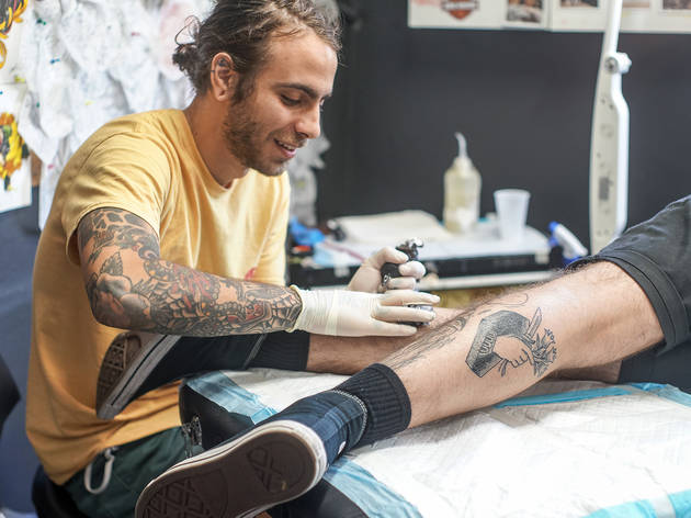 Sydney Tattoo Studio