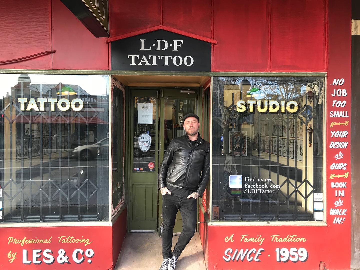 Sydney Tattoo Studio