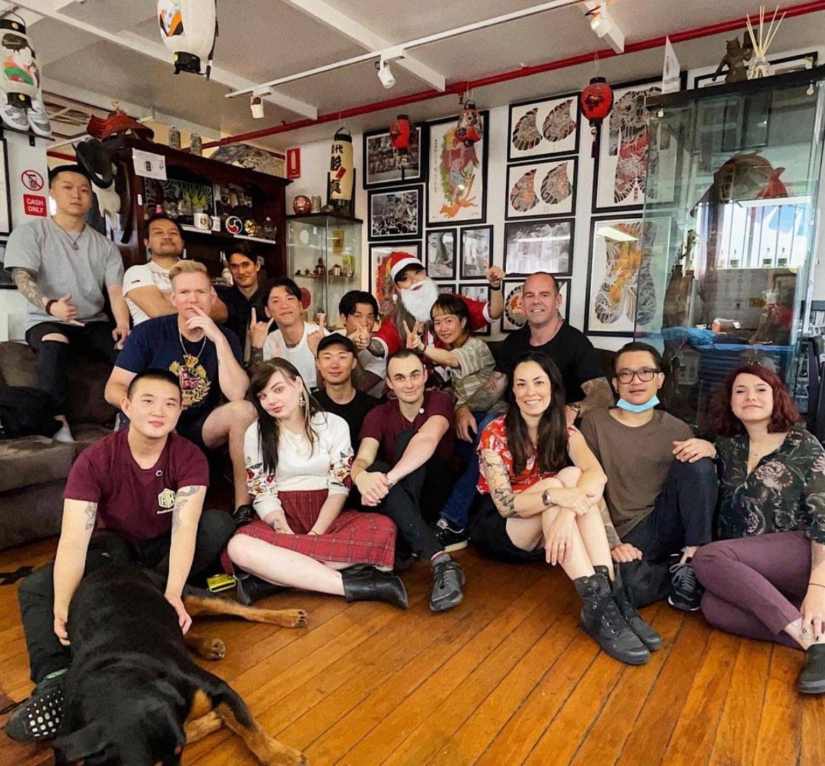 Sydney Tattoo Studio