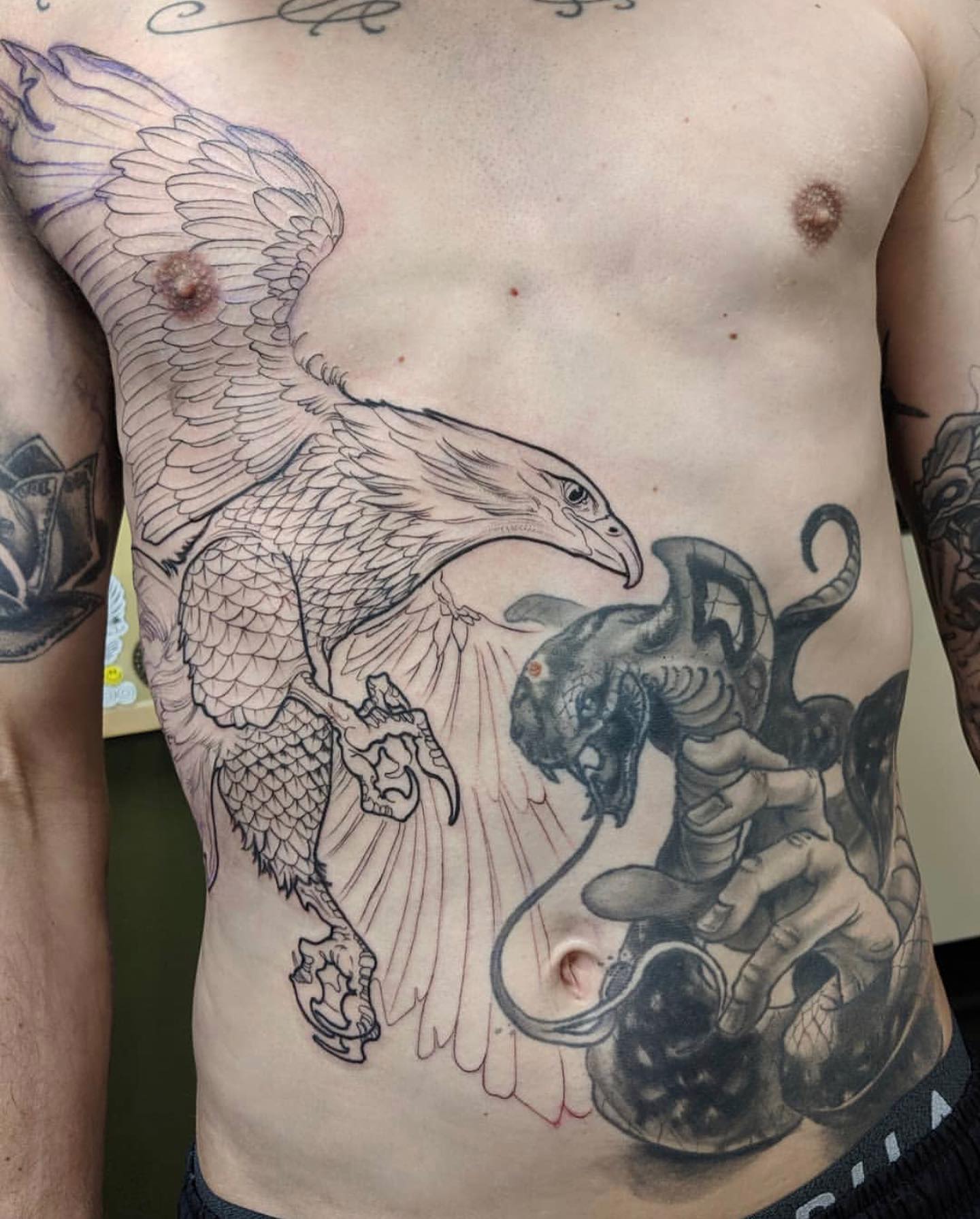 Sydney Tattoo Studio