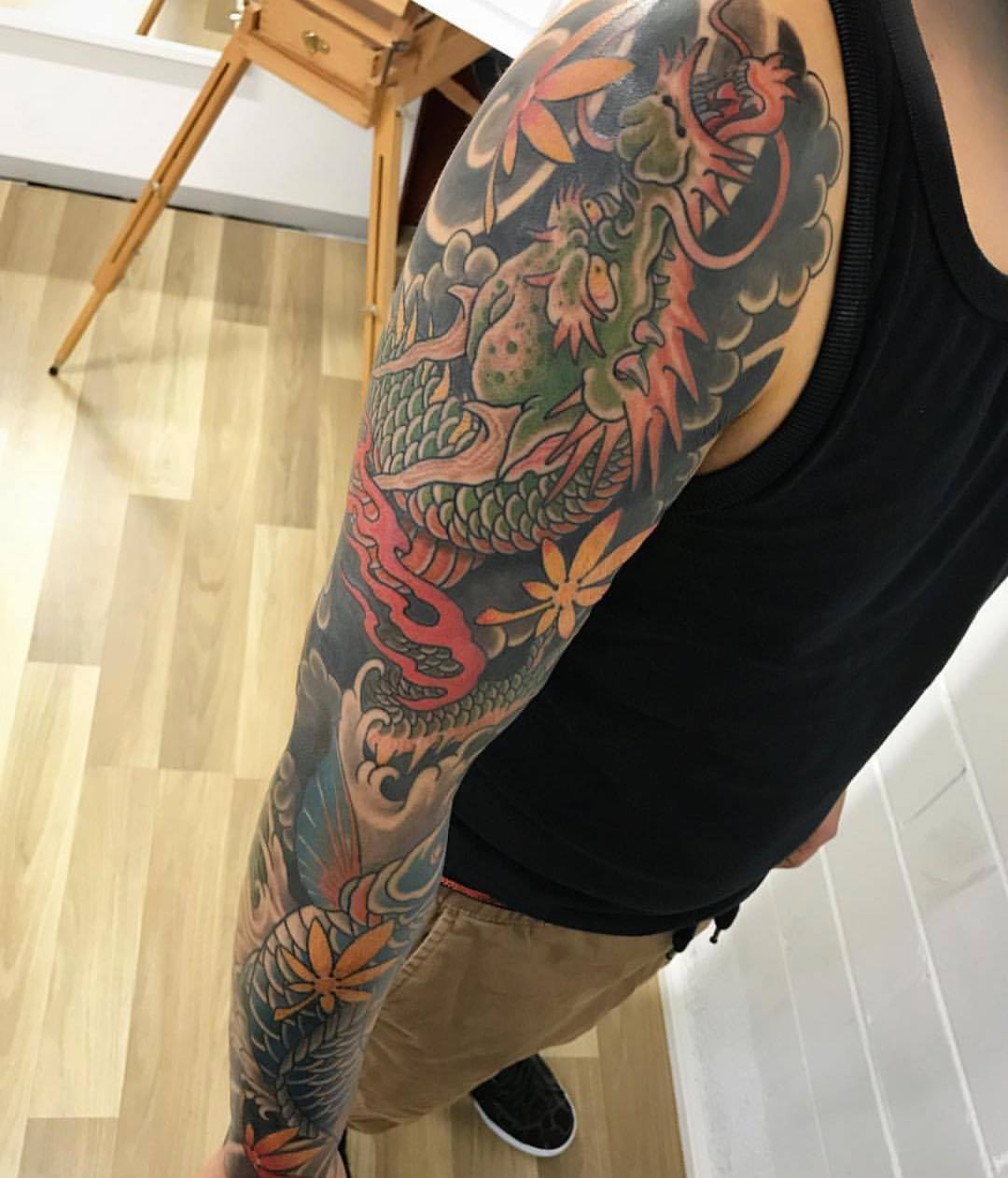Sydney Tattoo Studio