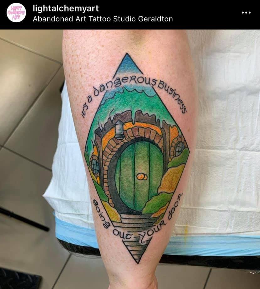 Umetniki tetovaže v Geraldtonu