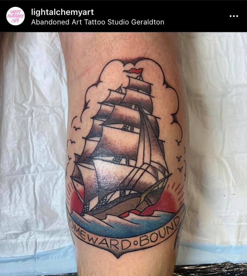 Umetniki tetovaže v Geraldtonu