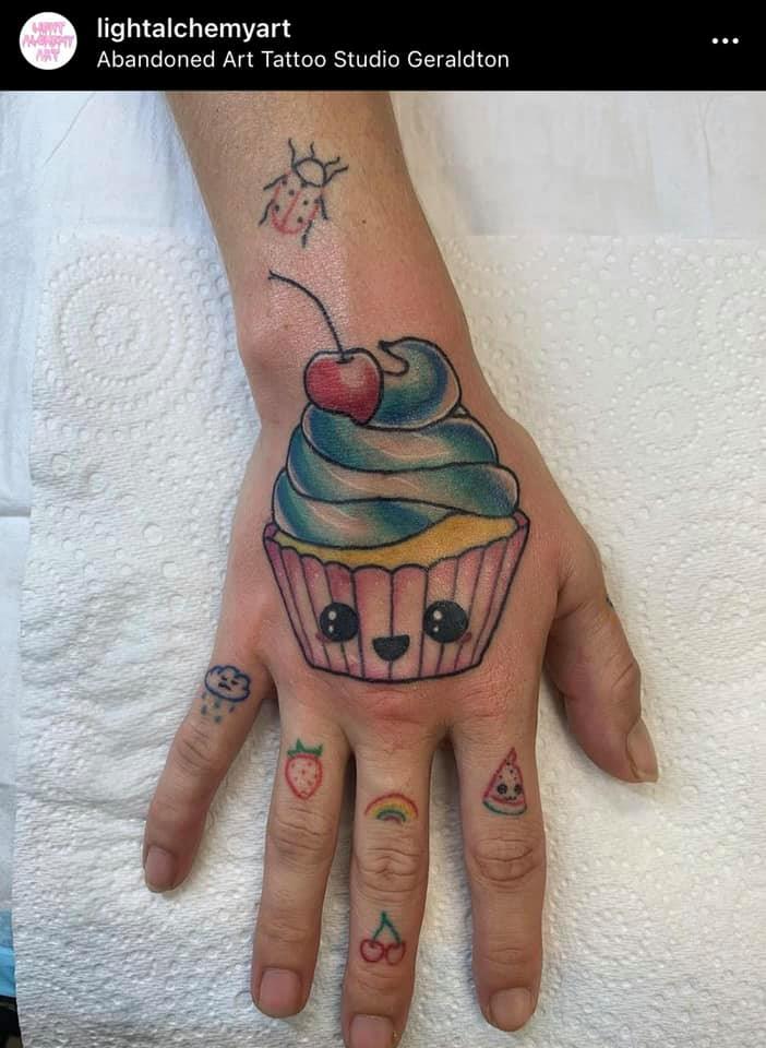 Umetniki tetovaže v Geraldtonu