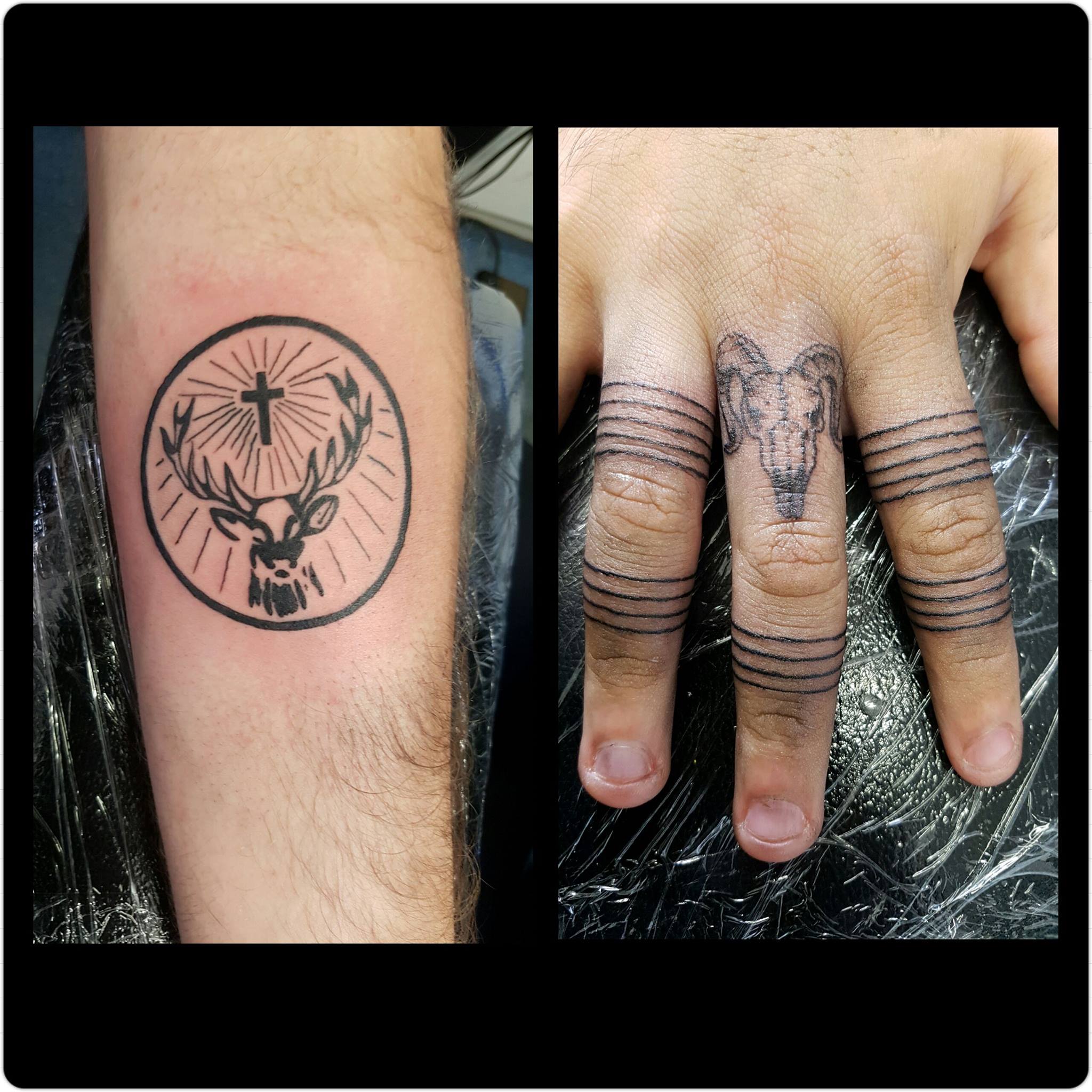 Umetniki tetovaže v Geraldtonu