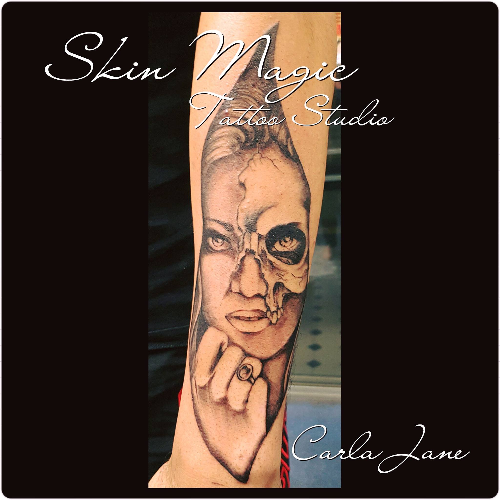 Umetniki tetovaže v Geraldtonu