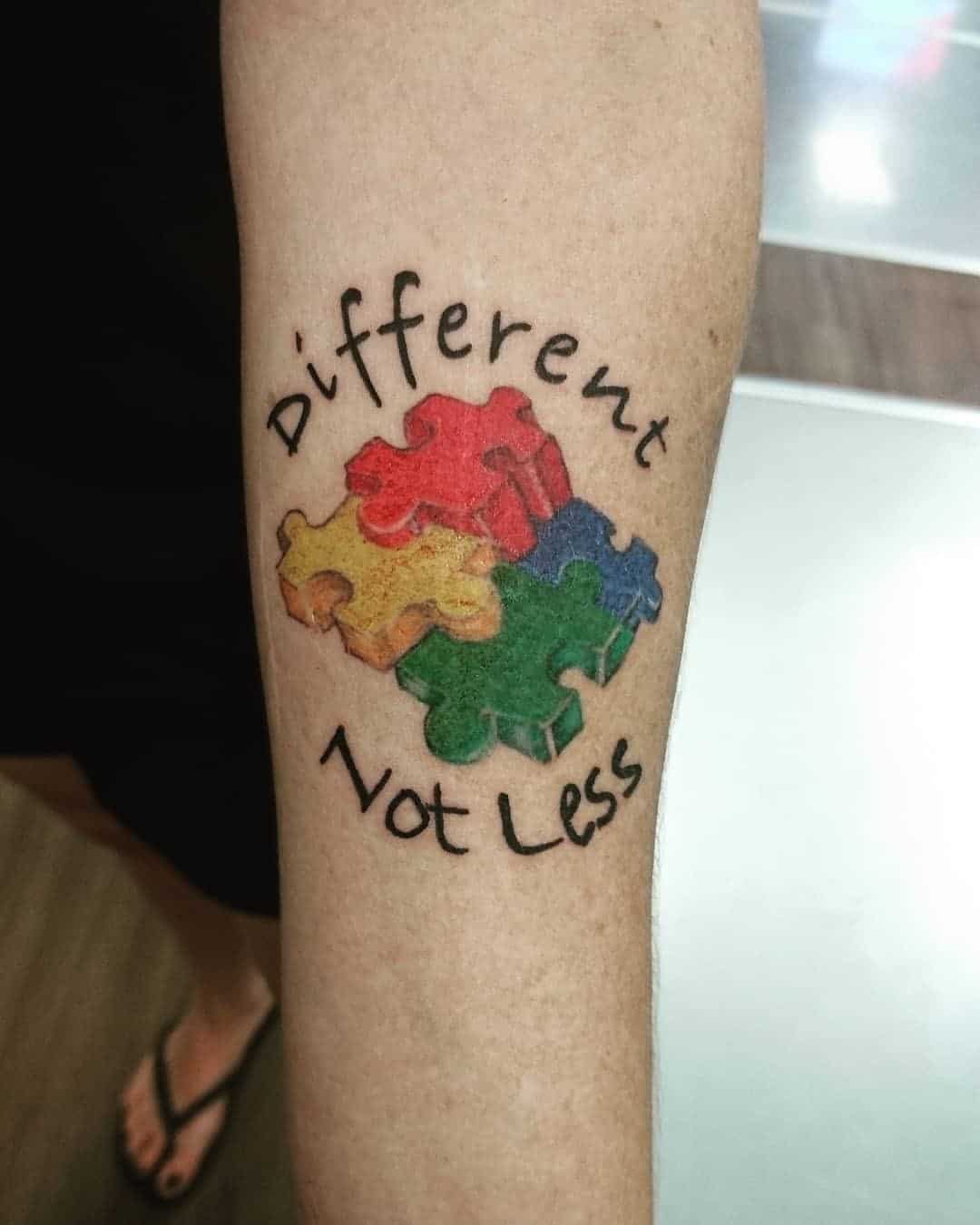 Skirtingos ne mažiau autizmo idėjos