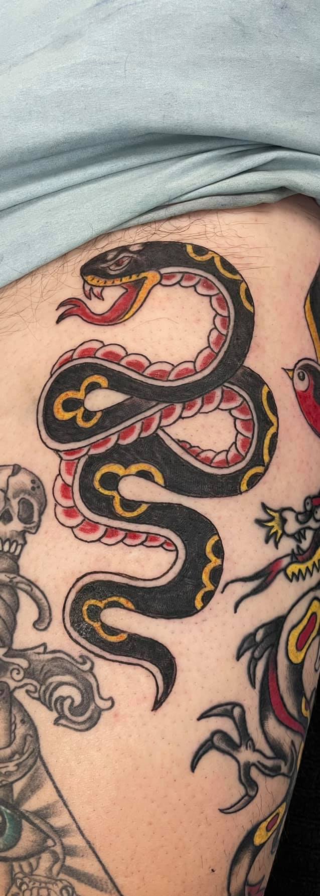 Tatuadores em Bundaberg