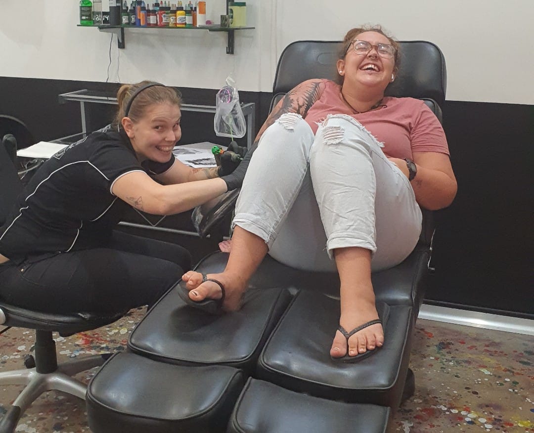 Tatuadores em Bundaberg