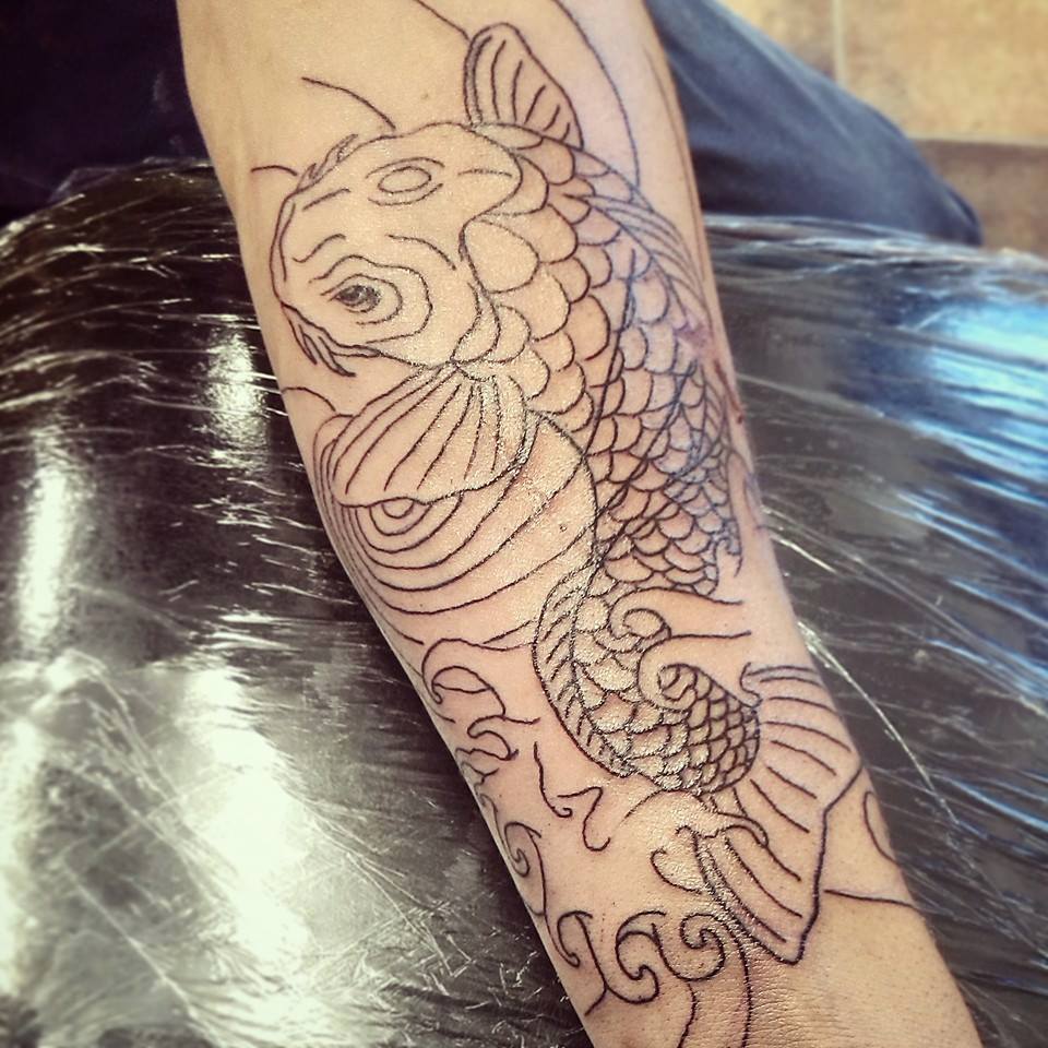 Tatuadores em Bundaberg