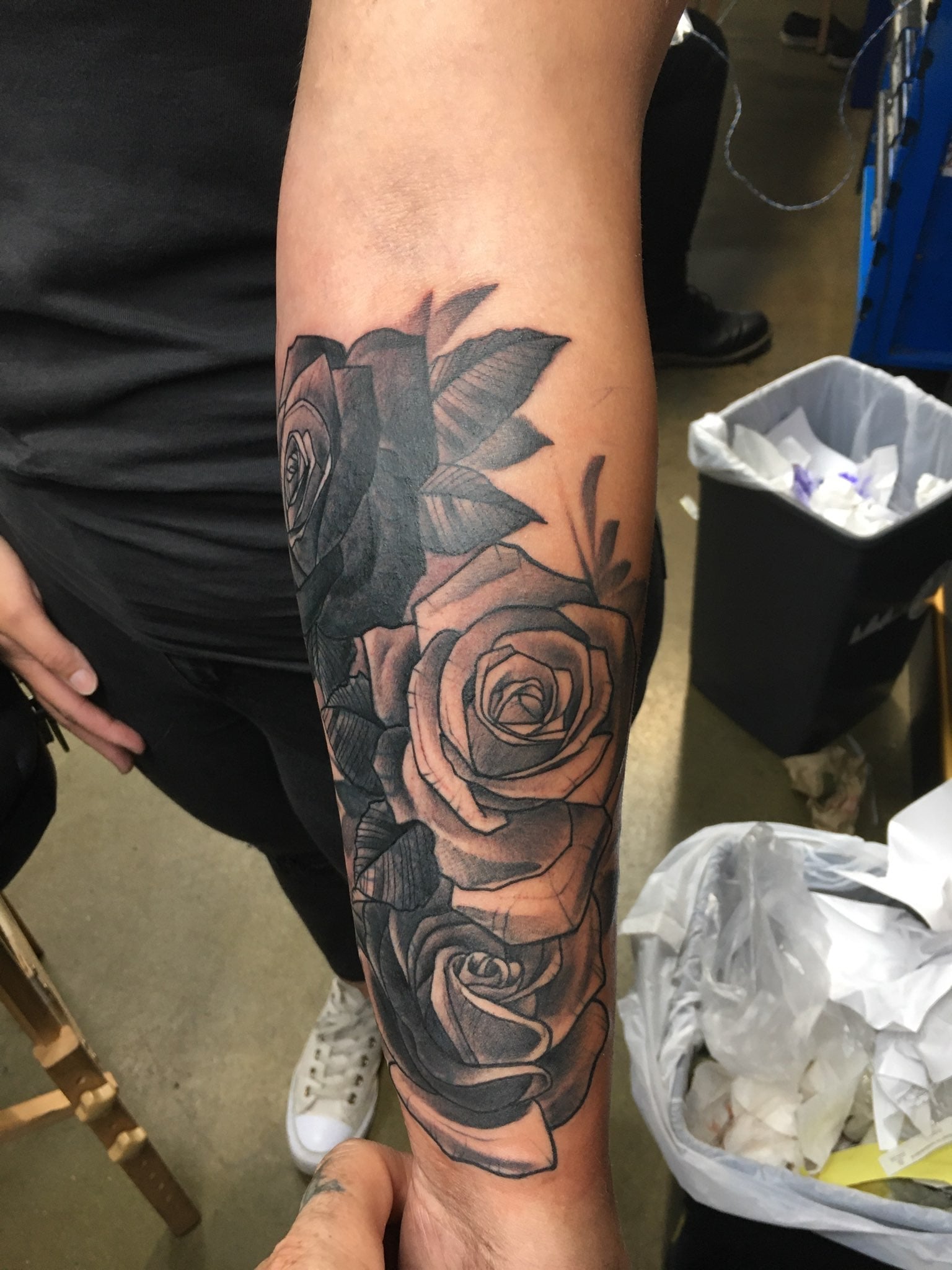 Tatuiruočių meistrai Launcestone