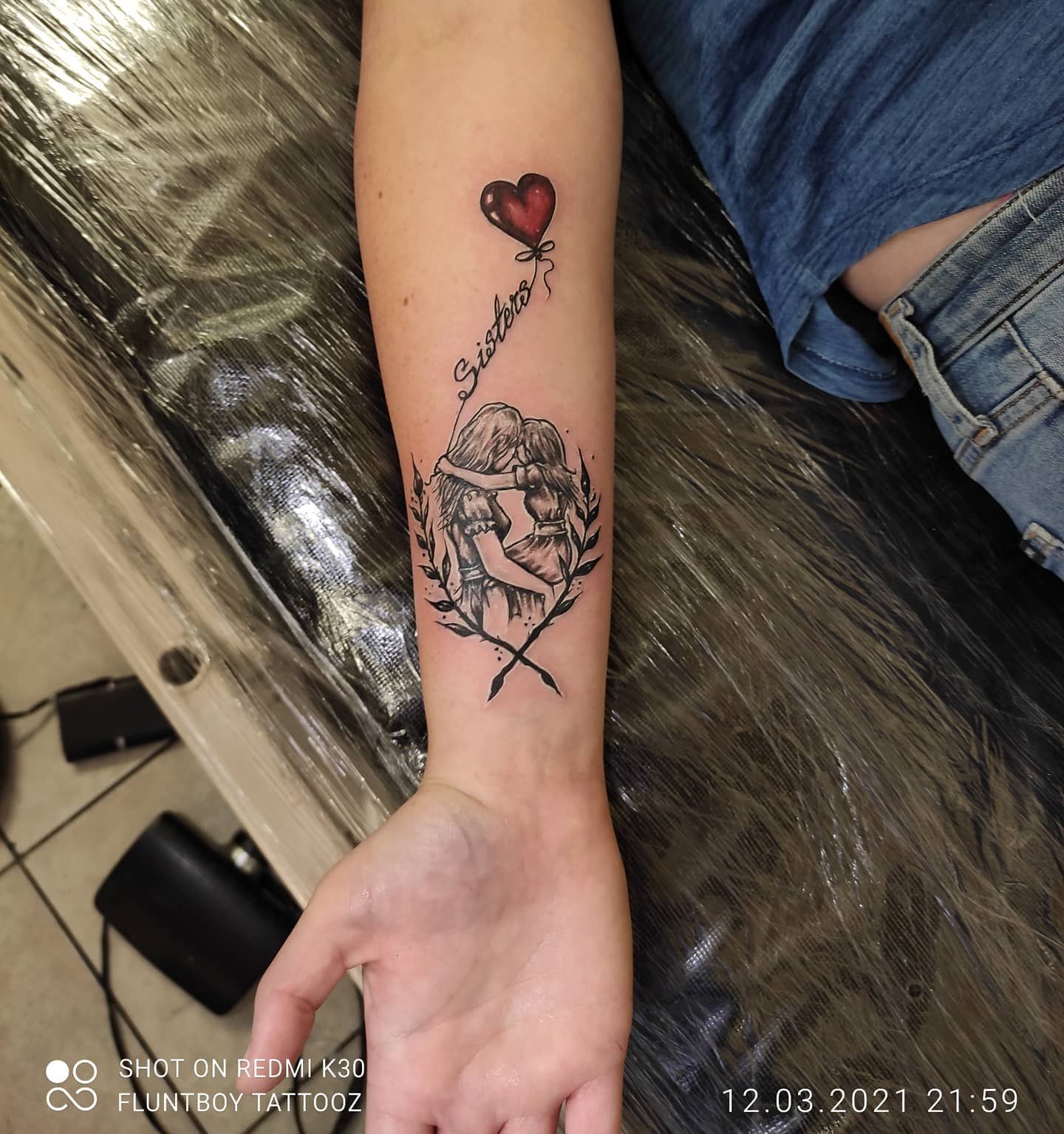 Tatuiruočių meistrai Launcestone