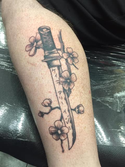 Tatuiruočių meistrai Launcestone