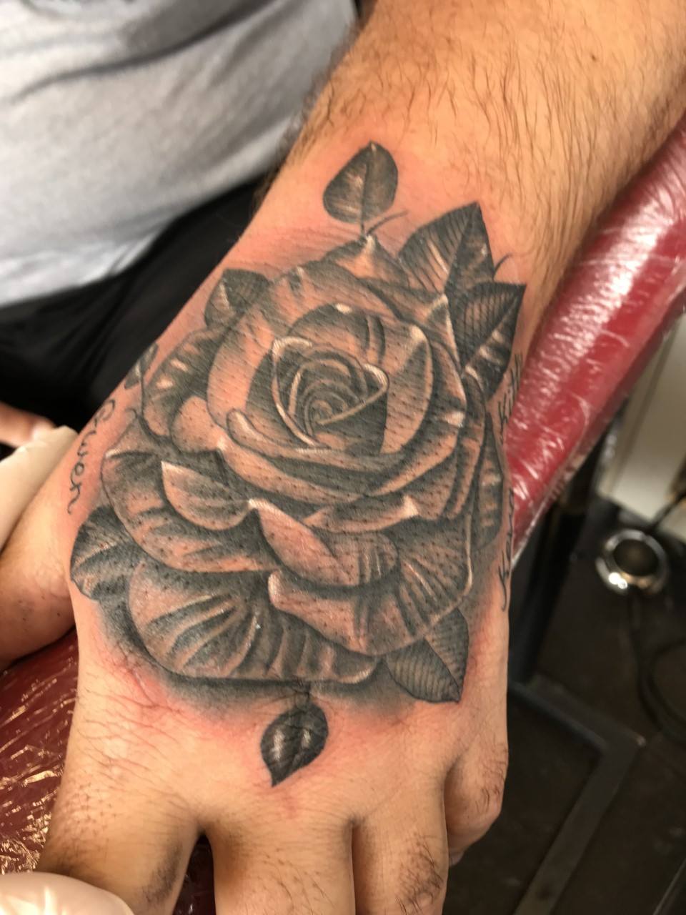 Tatuiruočių meistrai Launcestone