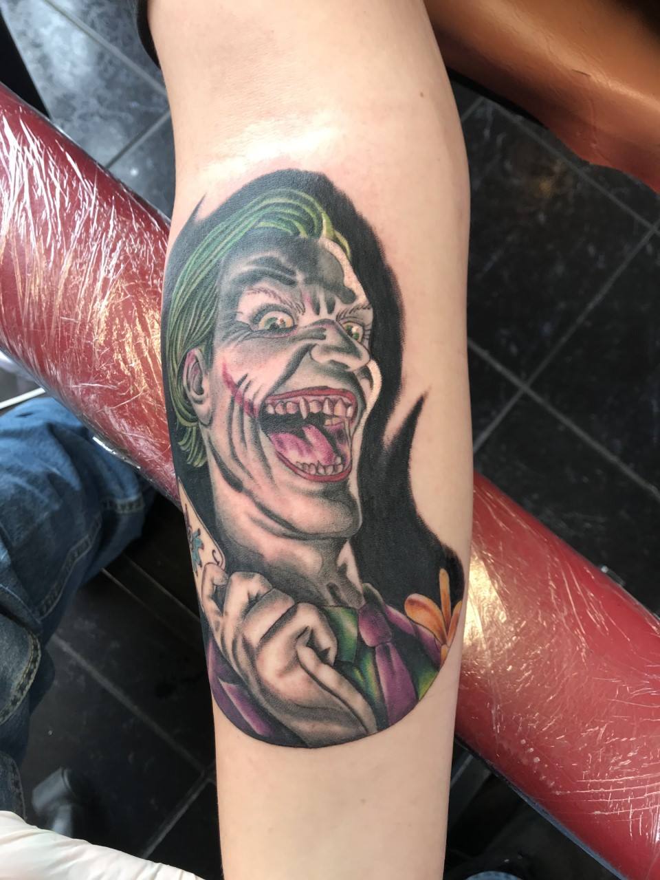 Tatuiruočių meistrai Launcestone