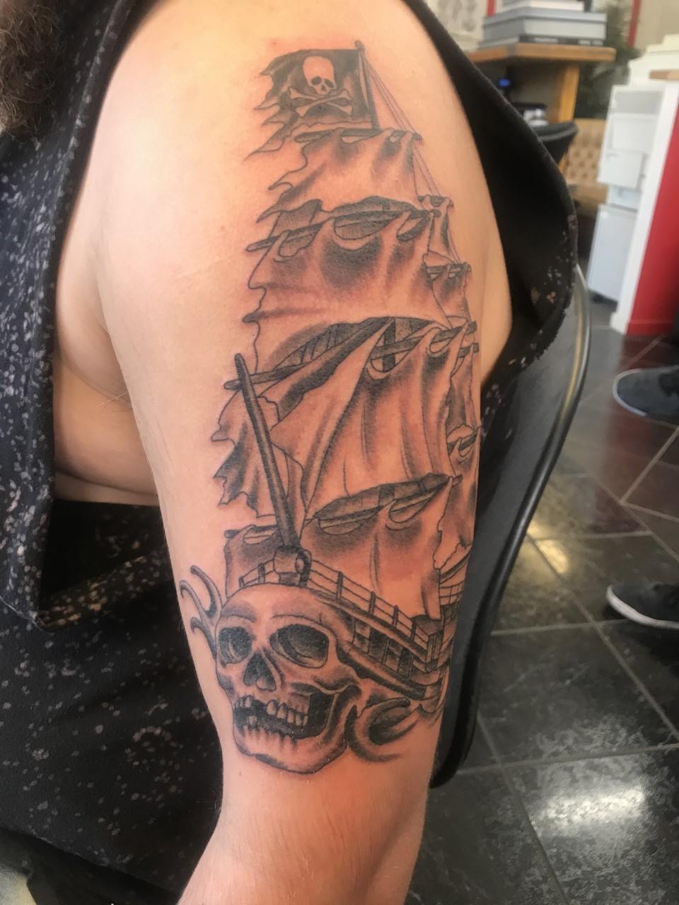 Tatuiruočių meistrai Launcestone