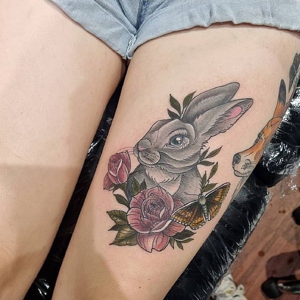 Tatuiruočių meistrai Launcestone