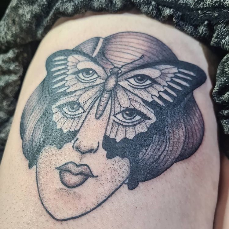 Tatuiruočių meistrai Launcestone