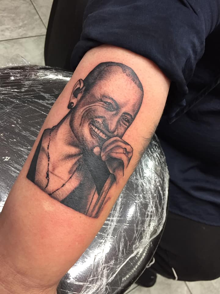 Tatuiruočių meistrai Launcestone