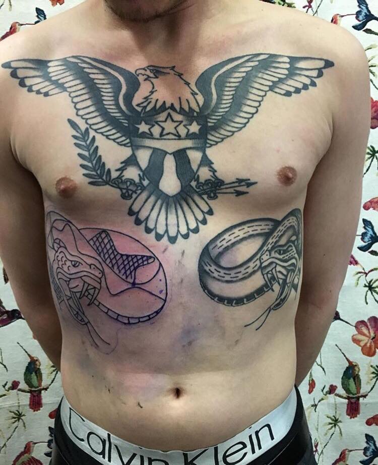 Tatoueurs à Bendigo