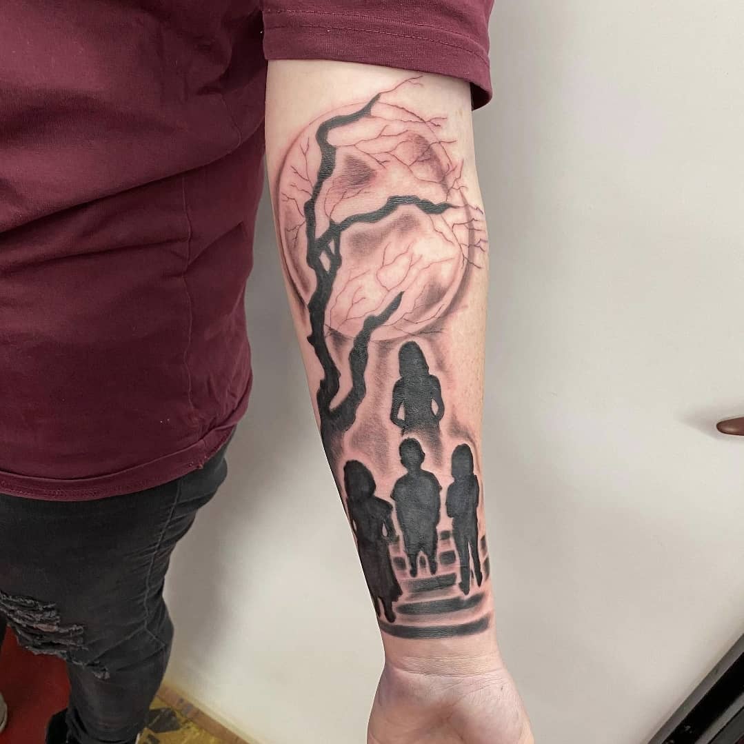 Tatoueurs à Bendigo