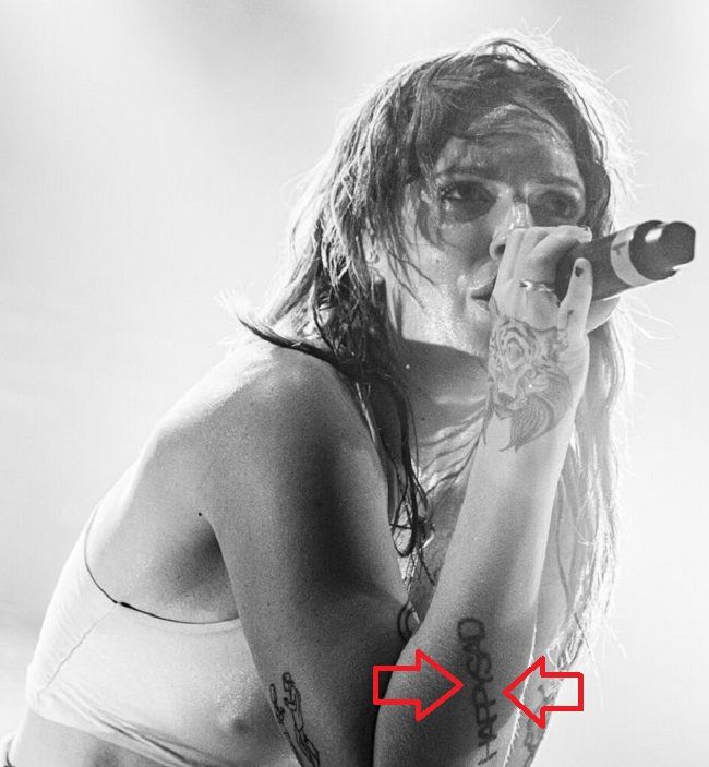 Tove Lo-HAPPYSAD-Tattoo