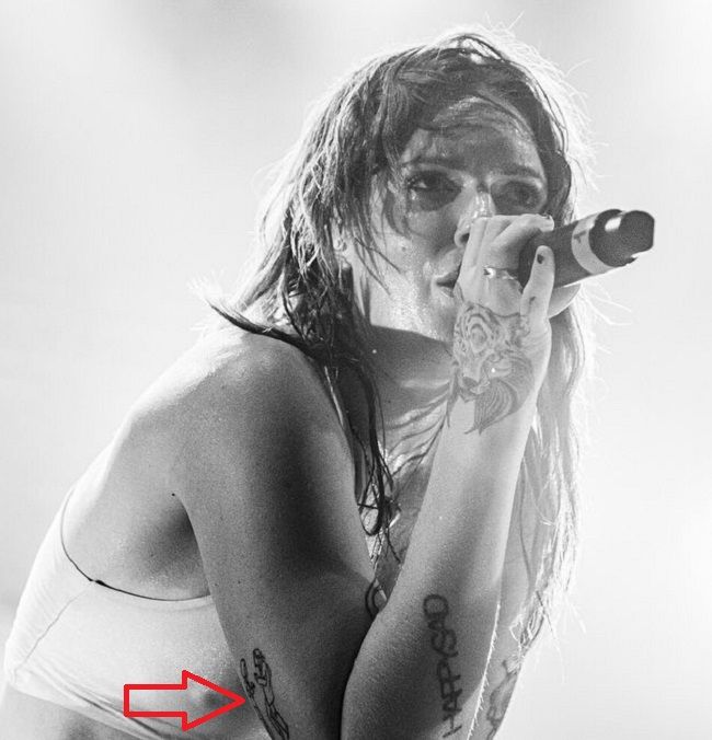 Tove Lo-Tattoo-desna roka