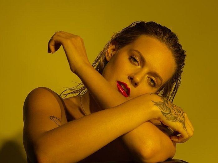 Tove Lo-Tattoos