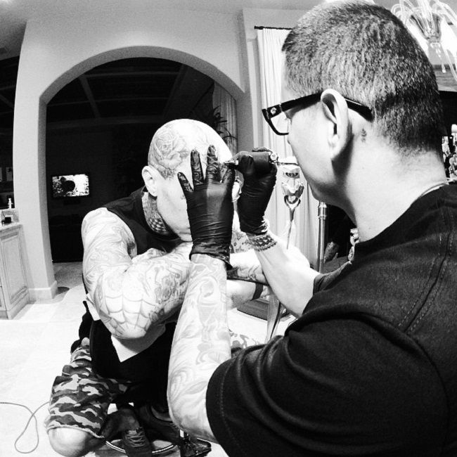 travis-obiteljska vjernost poštivanje tattoo-chuey quintanar