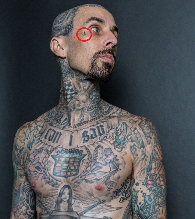 tetovaža travis-sidro