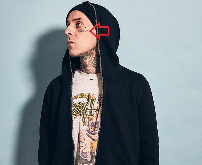 tetovaža blagoslovljena travisom