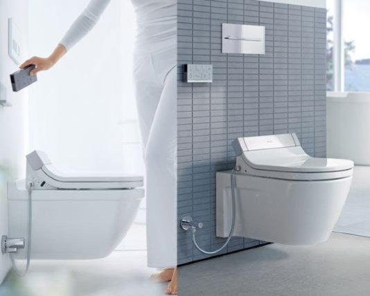 Telecomandă pentru zona sanitară WC WC sanitar