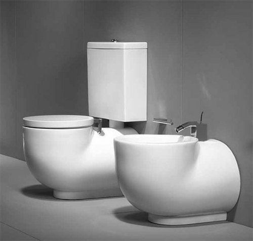 toaletă modernă baie design idee-original toaletă modernă idee de design baie