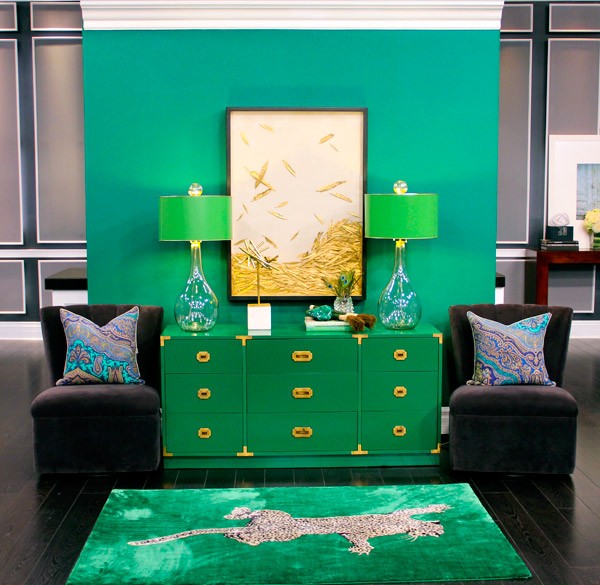 verde smarald strălucitor 2013 idei de viață culoare radiantă verde smarald 2013 idei de casă