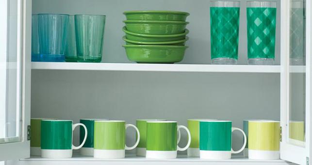 bucătărie tendință culoare 2013 bucate Bucătărie verde smarald tendință culoare 2013 feluri de mâncare