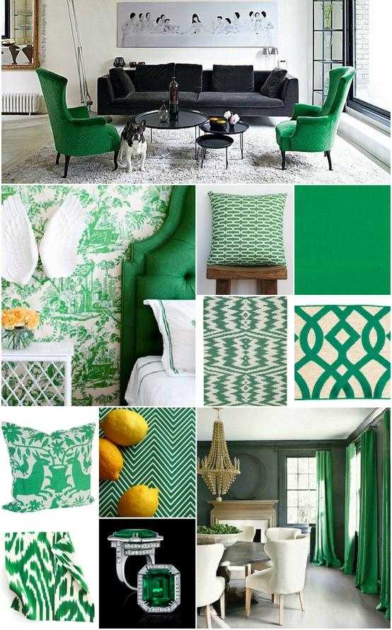 tendințe de amenajare 2013 accente verde smarald design interior tendințe de amenajare 2013 accente verde smarald decorare