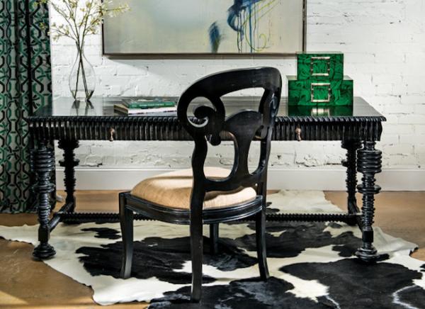 tendințele mobilierului accente verde smarald 2013 tendințe de amenajare decor accente verde smarald culoare tendință 2013