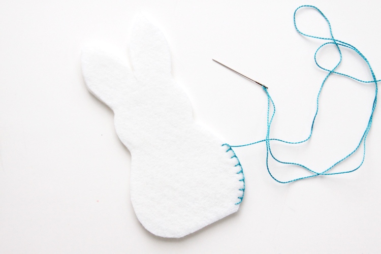 coroană de ușă pască coroană din polistiren spumant decorare cusut ușor