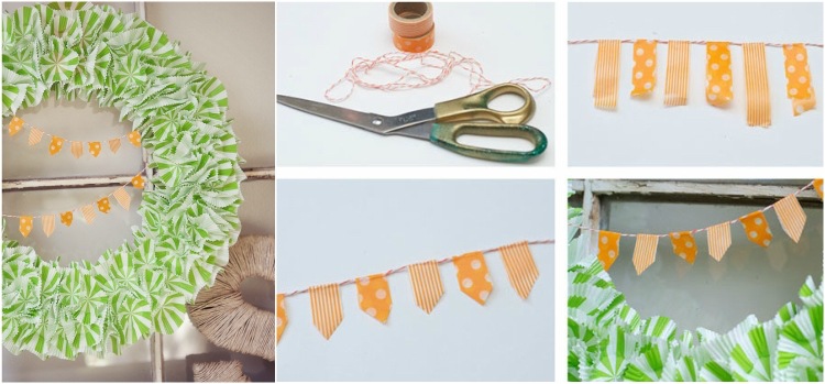 usa coroana paste coroana din polistiren spumant tinker carcase de briose panglica decorativa