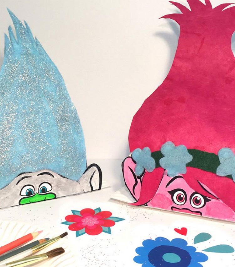 Trolls-tinker-template-coloring-children