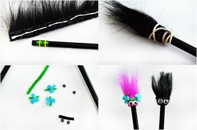 trolls-tinker-kids-pen-attachment-hair