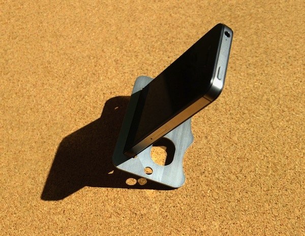 Instrumente multifuncționale Titanium Stan Idei de suport pentru telefonul mobil