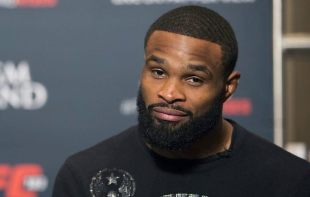 Tyron-Woodley