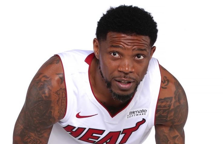 Udonis Haslem