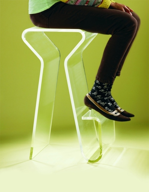idei scaun designer formă neobișnuită plastic transparent idei pentru scaune de designer formă neobișnuită din plastic transparent