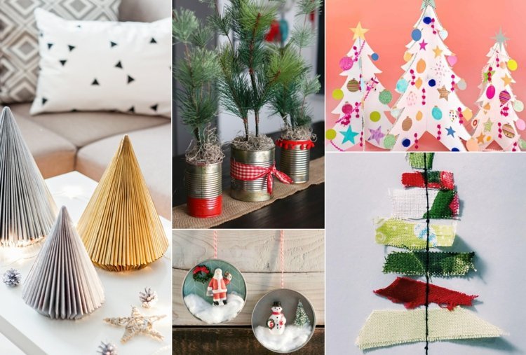 Upcycling pentru Crăciun - idei excelente pentru reciclarea decorațiunilor de Crăciun