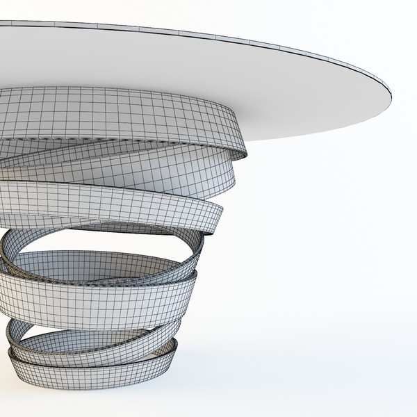 concept de masă modernă koket ilustrare 3d masă de intuiție Masă de luat masa concept koket ilustrare 3d masă de intuiție