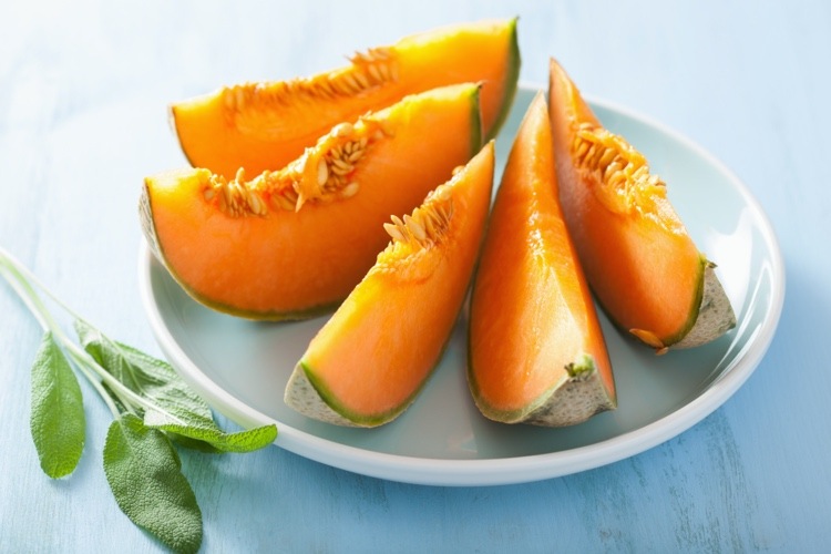 vitamina c cea mai bună mâncare pepene galben