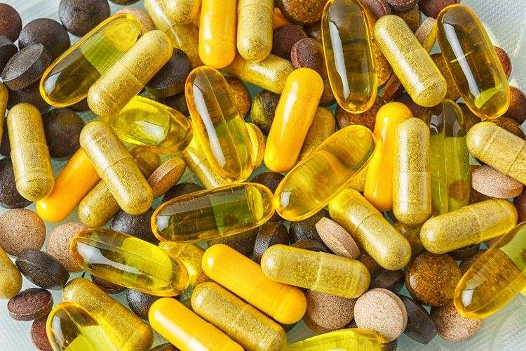 În caz de deficit de vitamine, suplimentele alimentare pot fi benefice